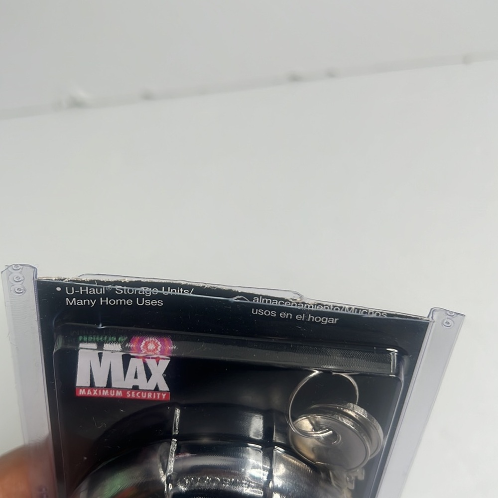 2-3/4” Discus Security Lock - Picture 4 of 5
